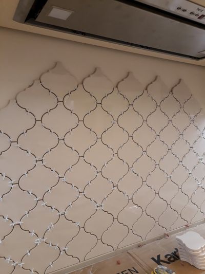 Плитка арабеск