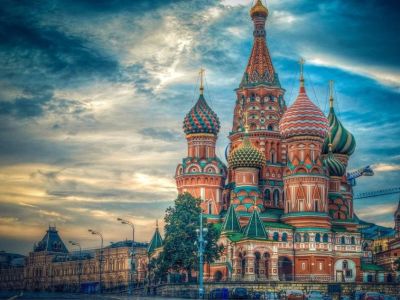 Красивые архитектурные здания россии
