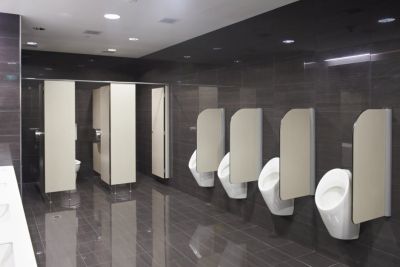 Туалеты в общественных зданиях
