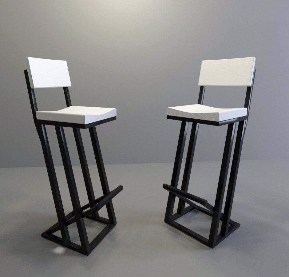 Стул барный "лофт 1" Столпром