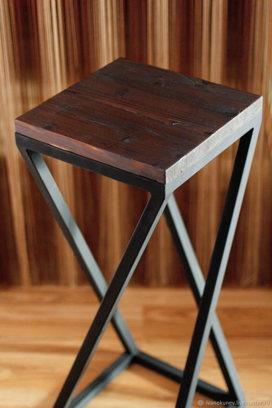 Стул лофт-к