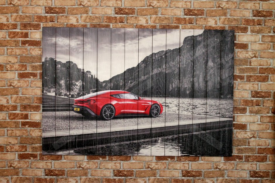 Картины в стиле лофт