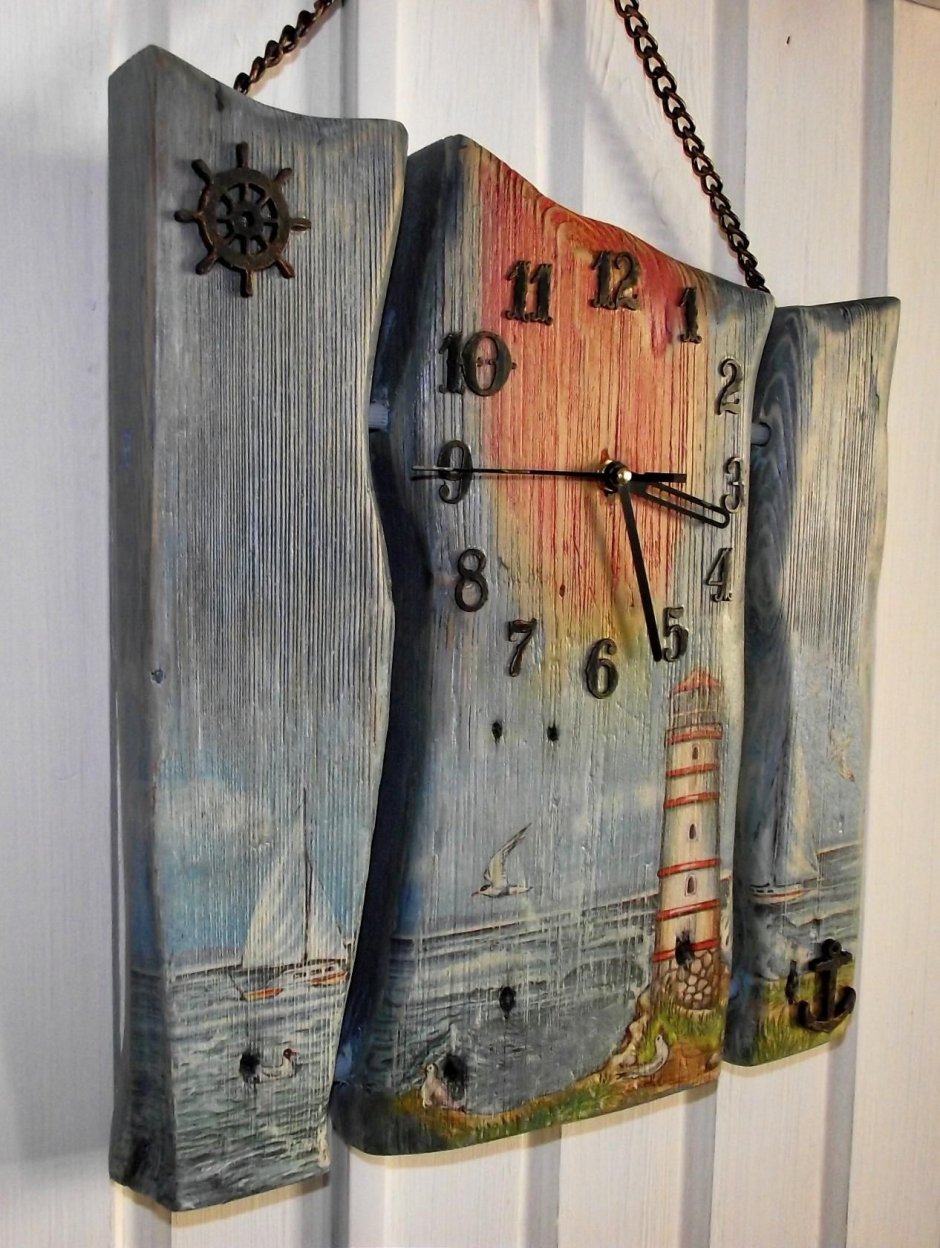 Панно на стену в стиле лофт