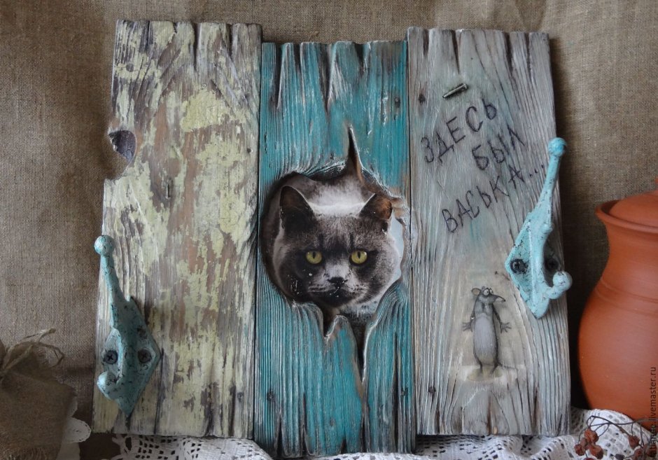 Стильное панно на стену