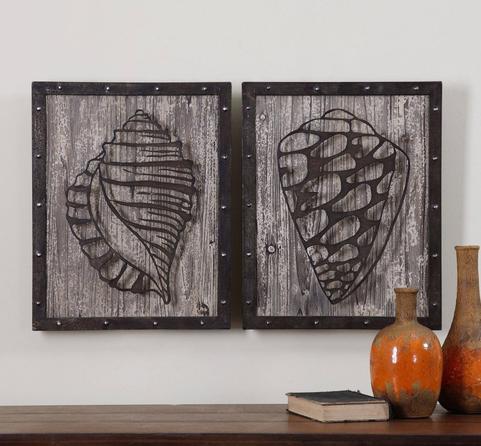 Картины на досках