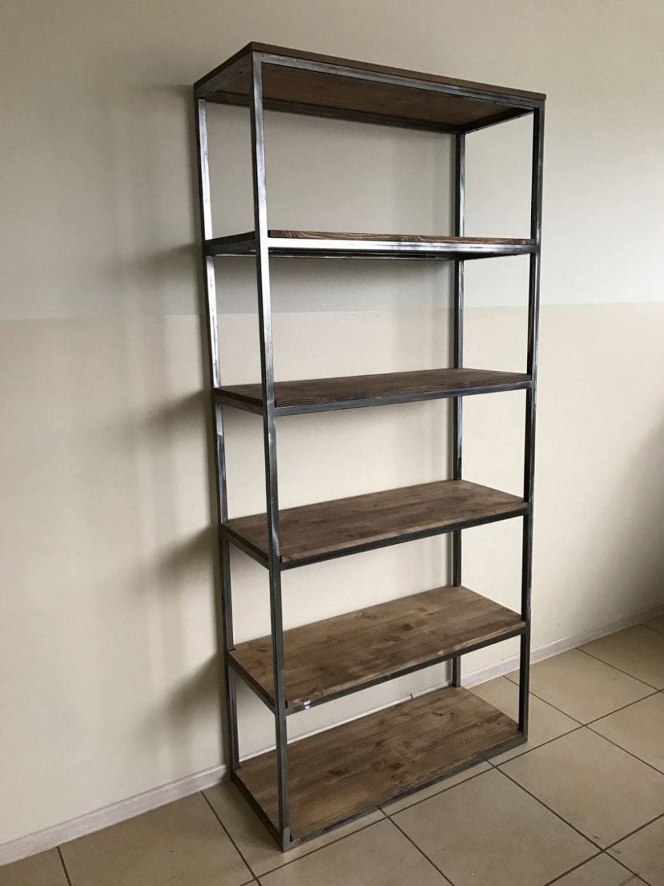 Стеллаж Raina-Loft