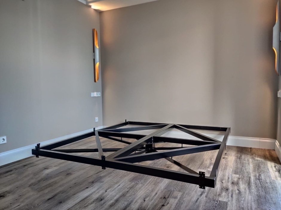 Loft левитирующая кровать