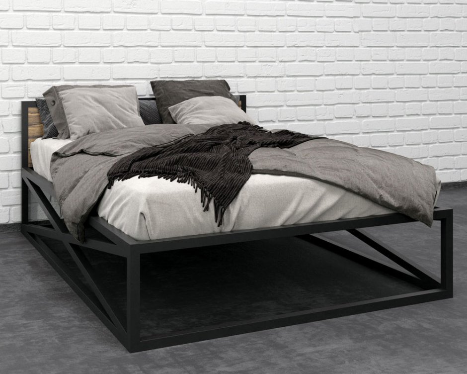 Кровать Loft Loft nwc1700