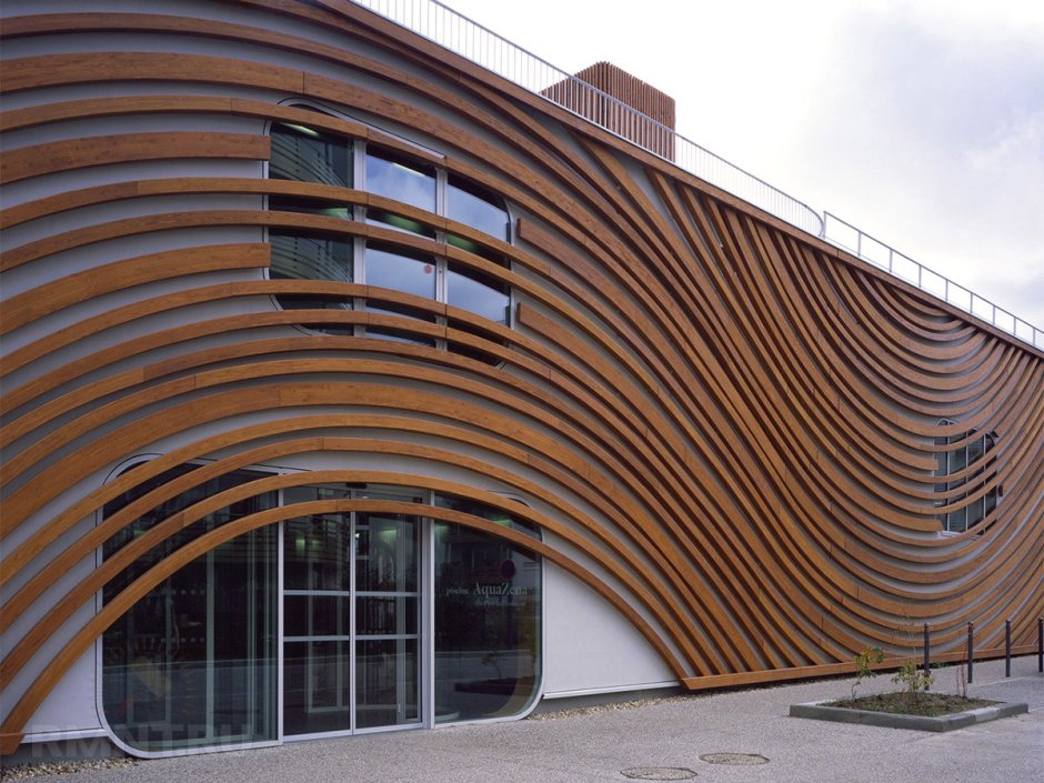 Солнцезащитные ламели ТП-50400