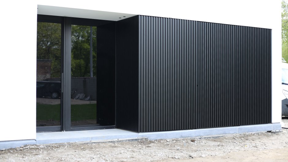 Вертикальные ламели ALULAM 60.60