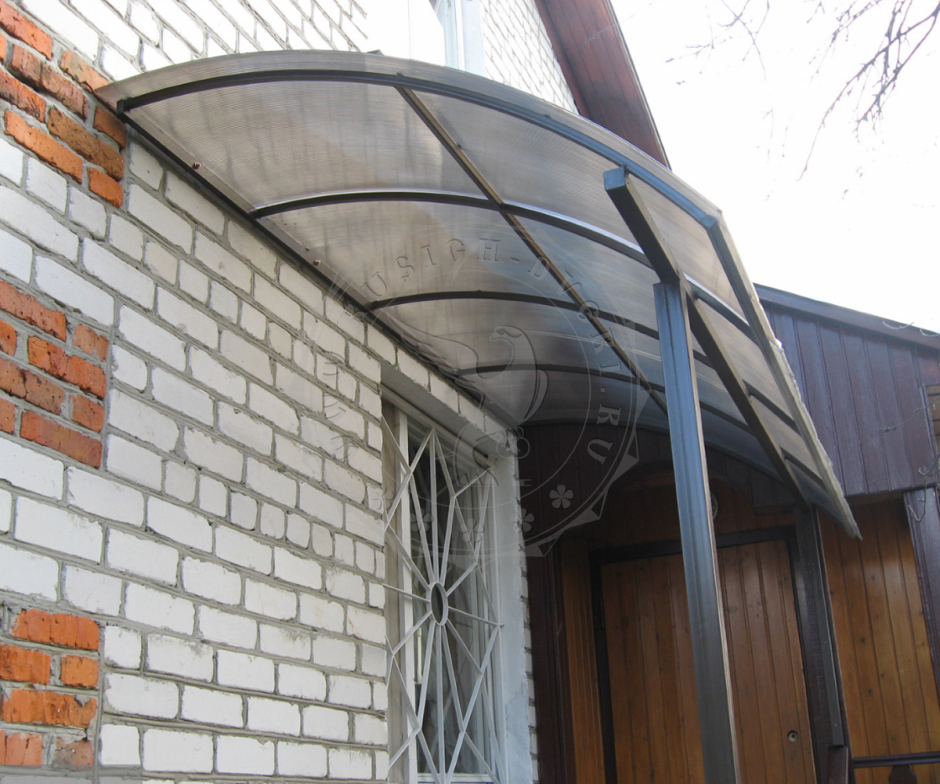 Входная группа честный дом