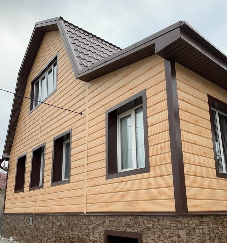 Эльбрус сайдинг МЕТАЛЛПРОФИЛЬ