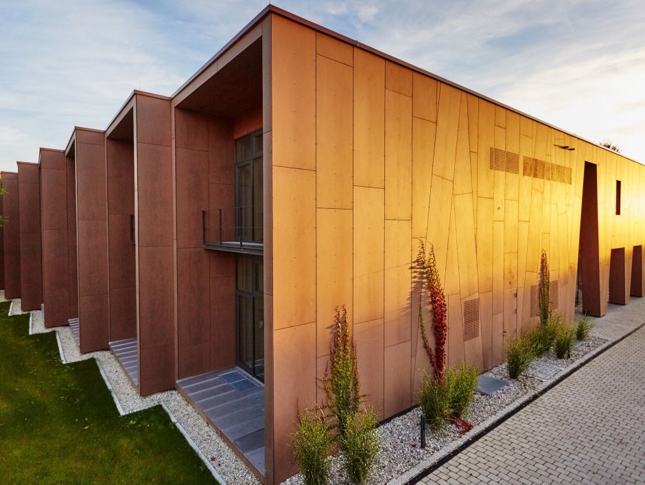 Фасадная панель Rockpanel