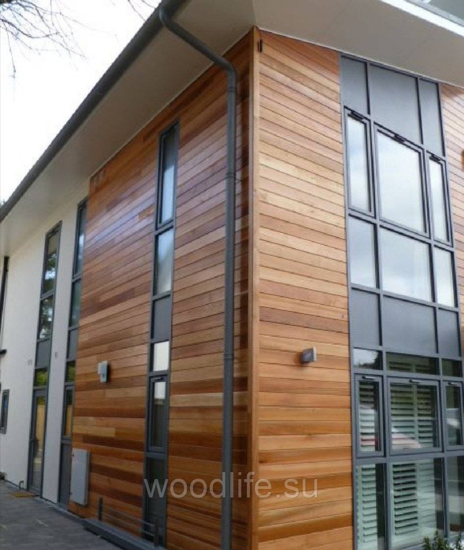 Фиброцементный планкен