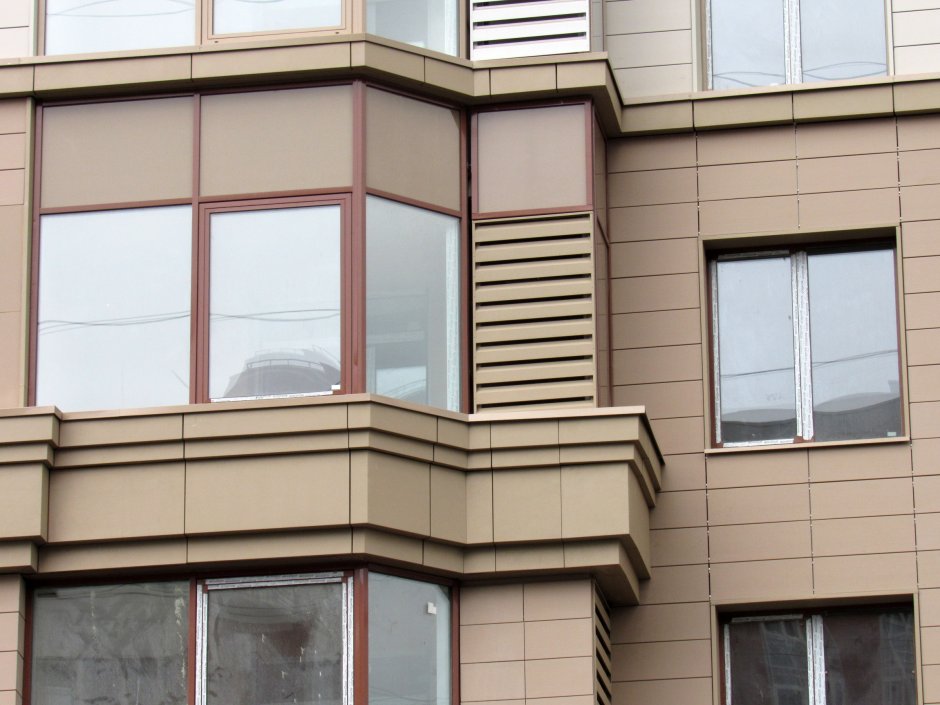 Лист согласования для размещения наружного блока кондиционера