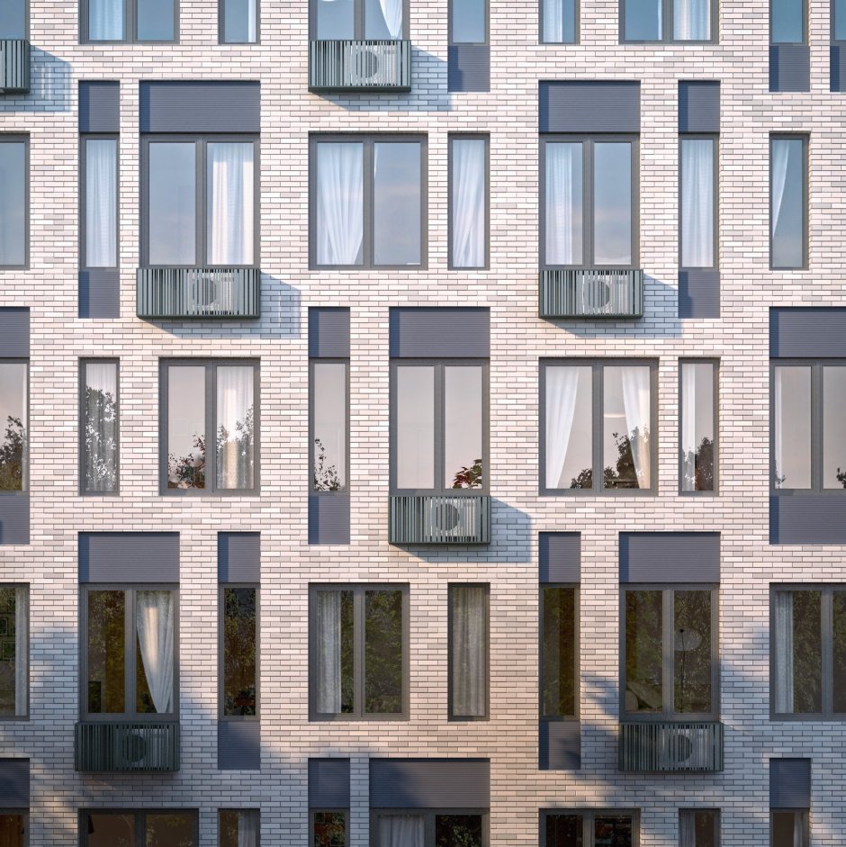 Задание на размещение дополнительного оборудования фасадов зданий