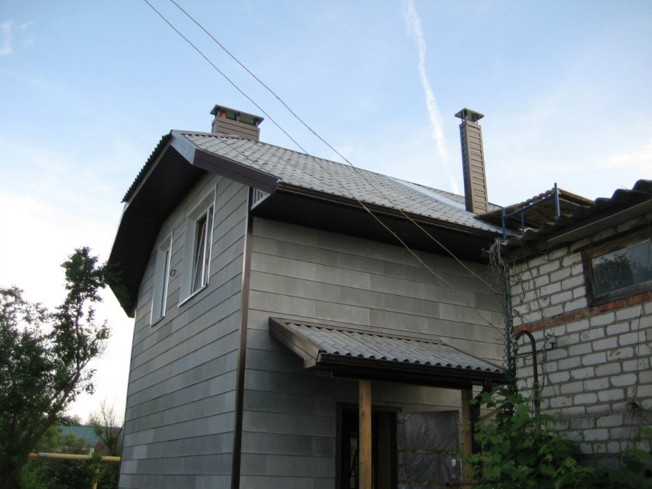 Сайдинг фиброцементный Седрал