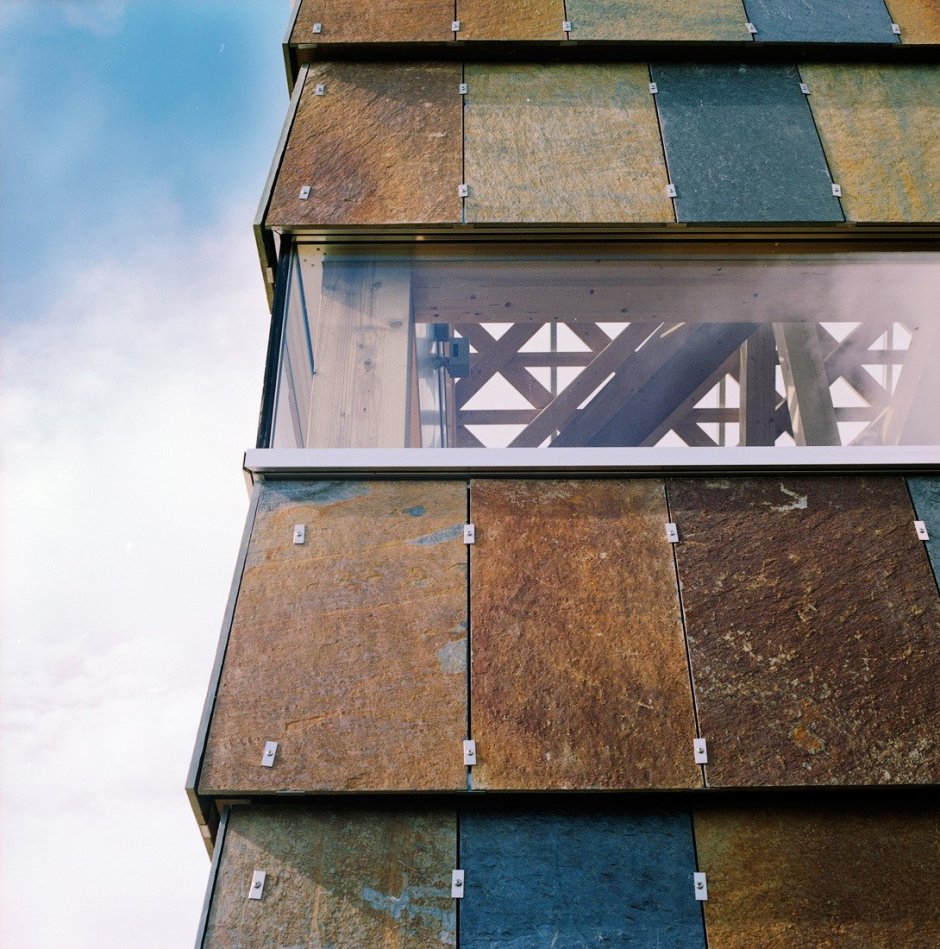 ЦСП панели для наружной отделки дома