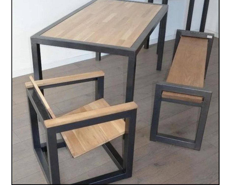 Стул лофт Асгард