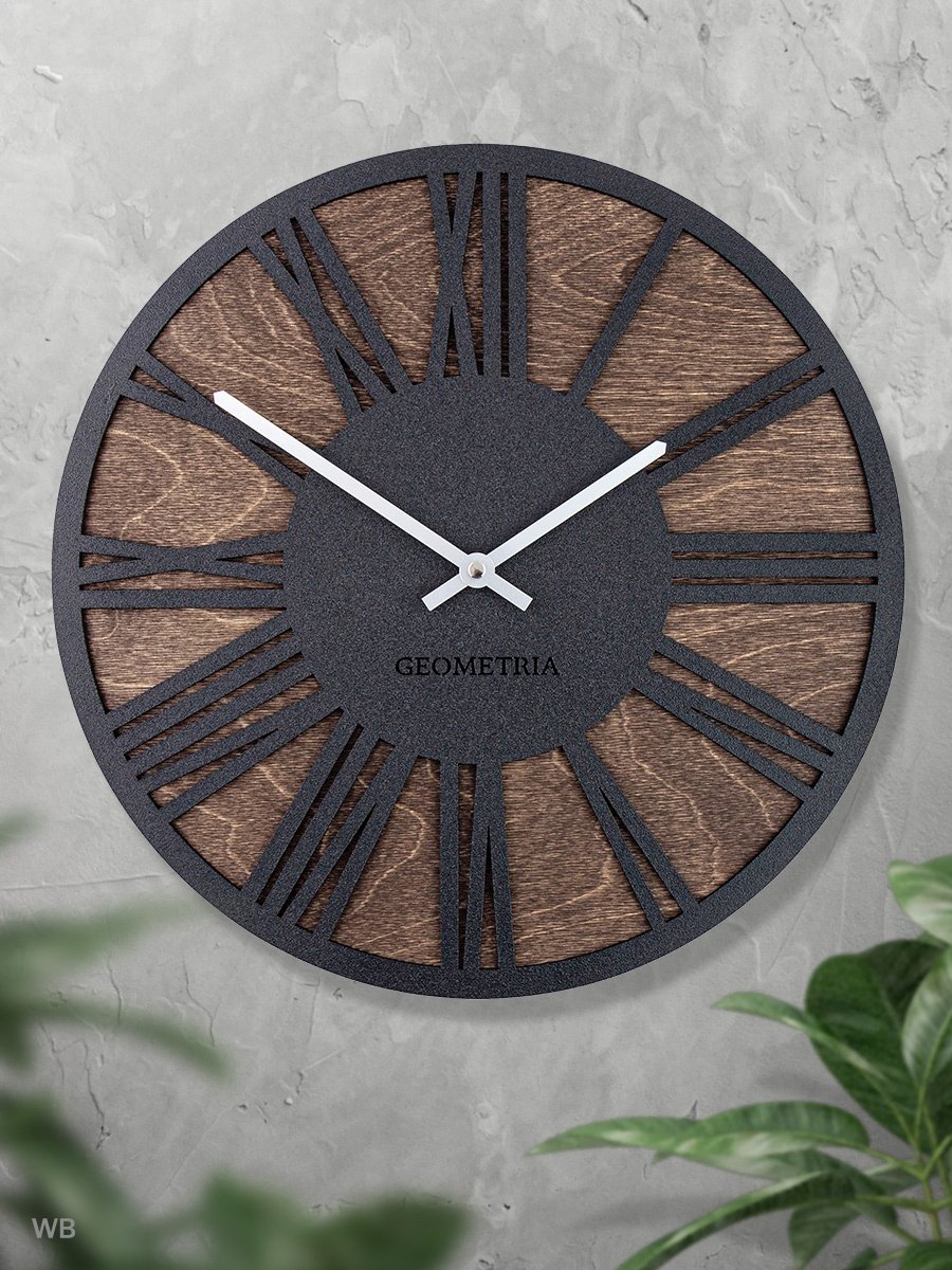 Часы настенные Kaiku