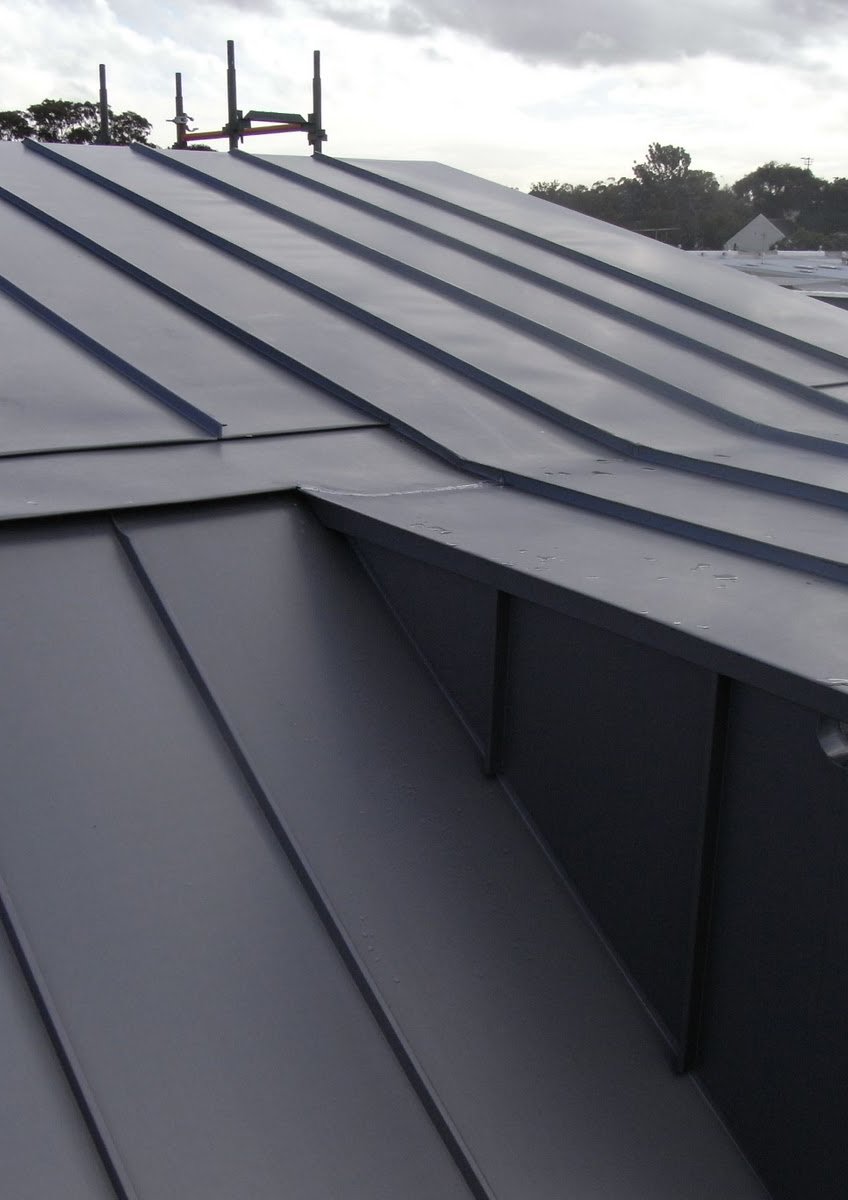 Кровельный цинк Титан