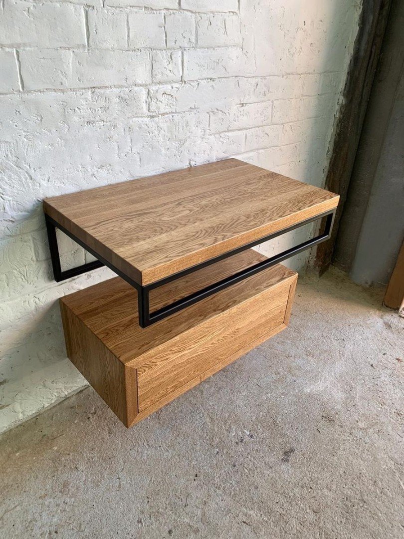 Тумба лофт 1.2 80/100 Styleline