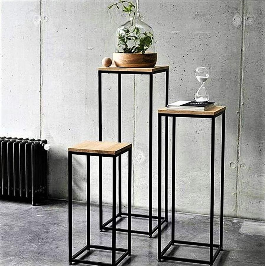 Подставка для цветов напольная