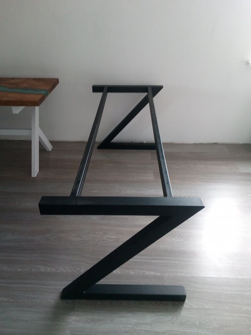 Подстолье Loft треугольное