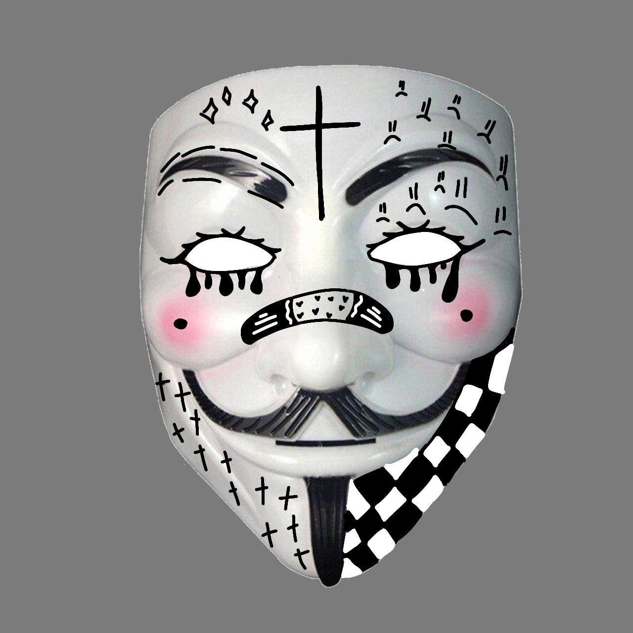 Дизайн маски для квадробики. Украшения для маски Анонимуса. Дизайнерские маски Анонимуса. Идеи для маски анонимки. Маски Анонимуса разукрашенные.