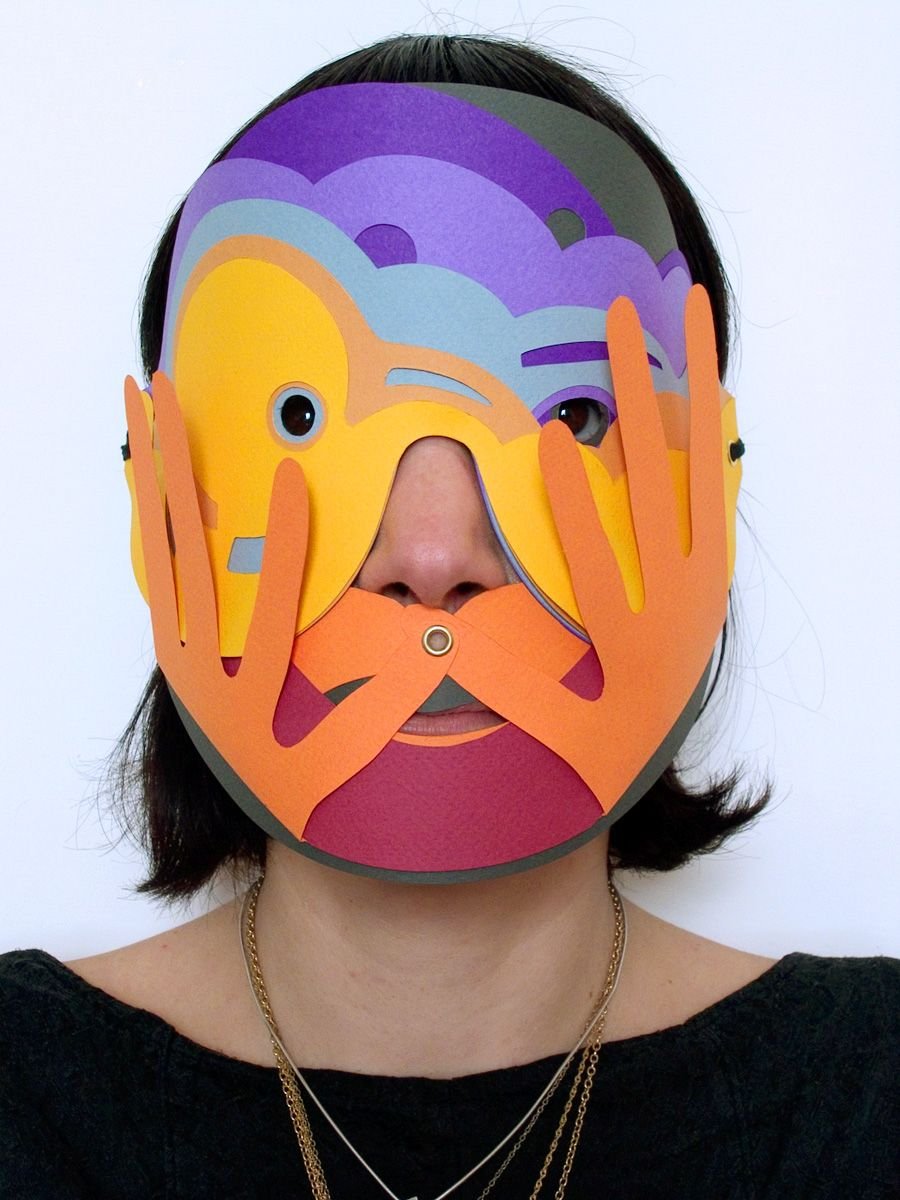 Идеи для маски анонимки