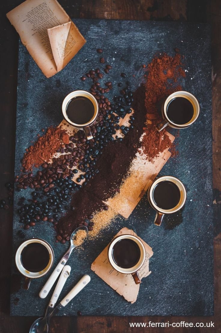 Сочетание цветов черный коричневый