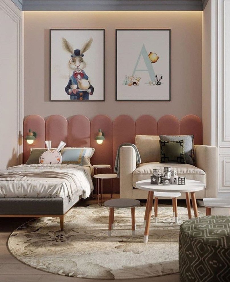 Комната детской комнаты