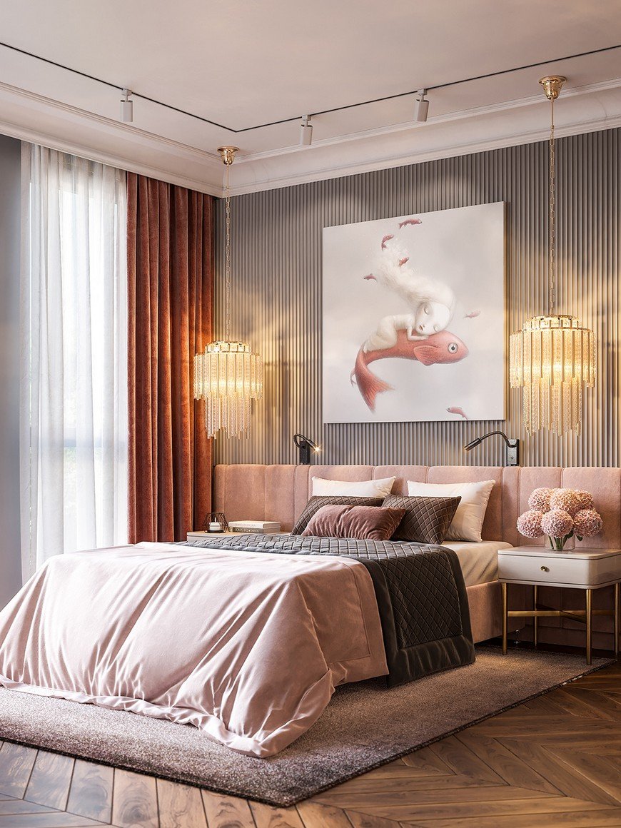 Берг интериор