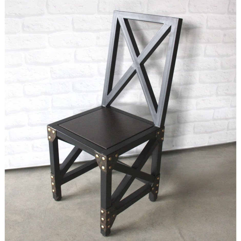 Стул лофт 08942