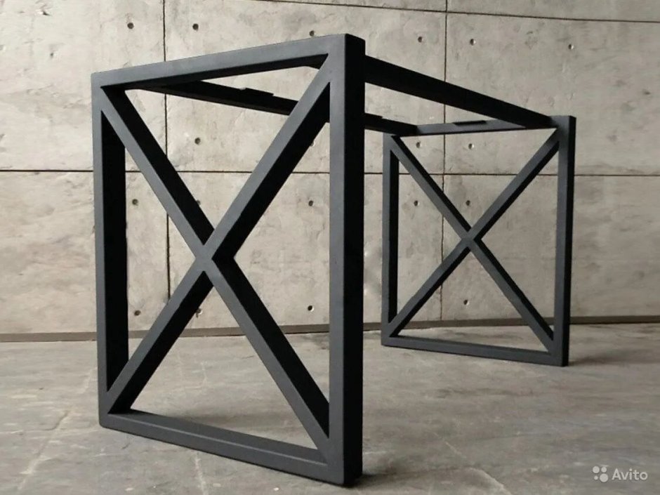 Подстолье лофт 750