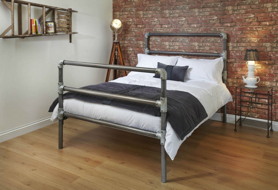 Кровать лофт Индастриал