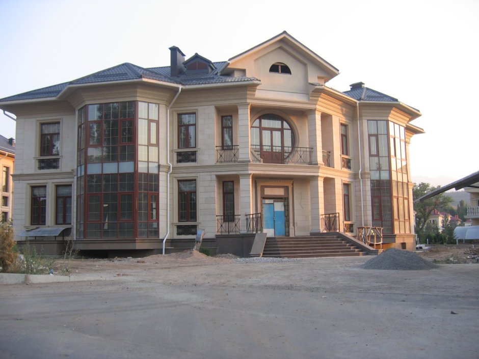 Травертин из стеклофибробетона