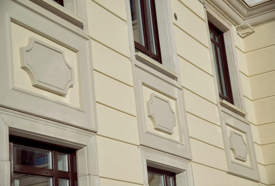 Элит фасад стеклофибробетон