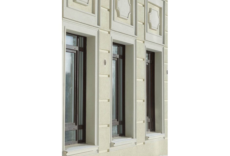 Элит фасад стеклофибробетон