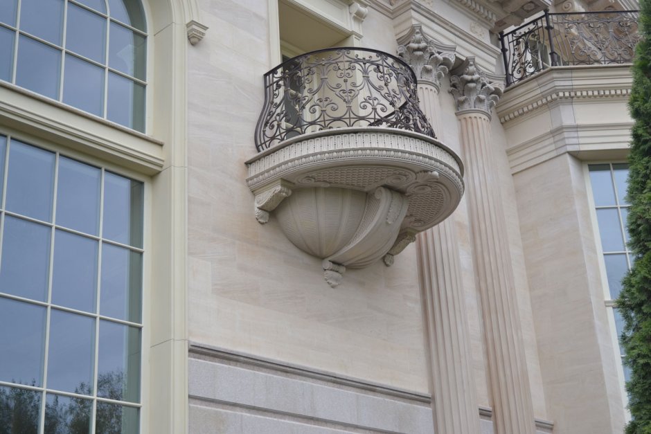 Элион стеклофибробетон