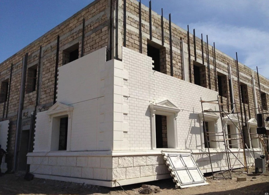 Стеклофибробетон СФБ