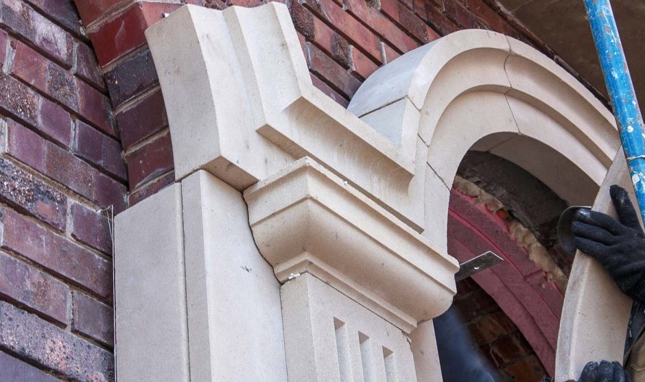 Архитектурный декор АРХИКАМЕНЬ