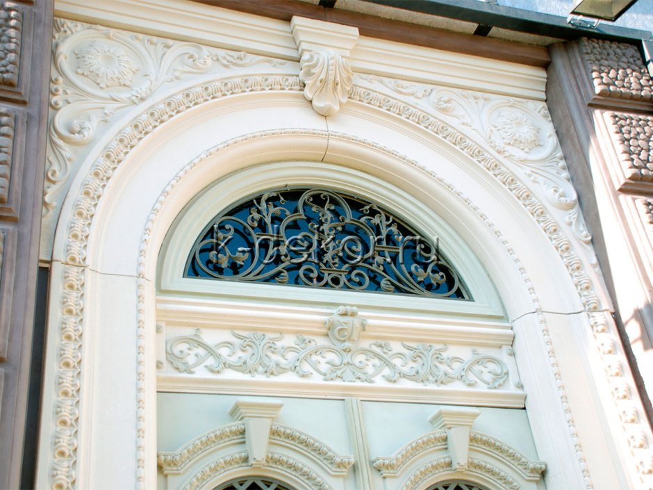 Стеклофибробетон СФБ