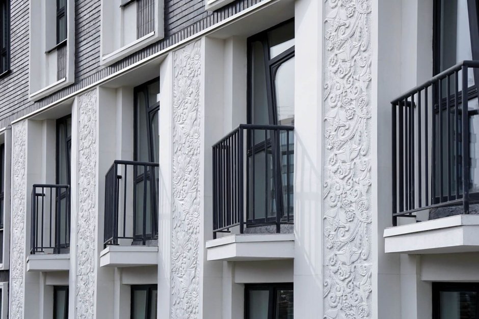 Фибробетон КРОСТ