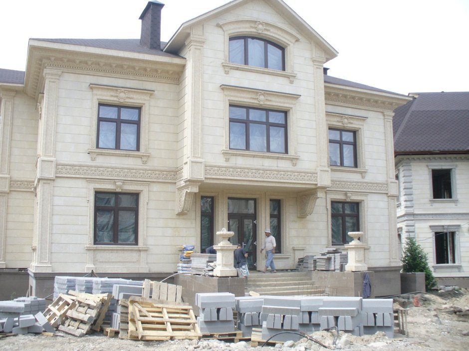 Панели СФБ (стеклофибробетон),