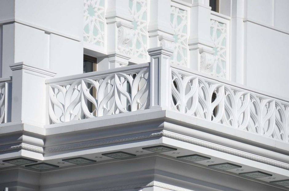 Морозофф стеклофибробетон