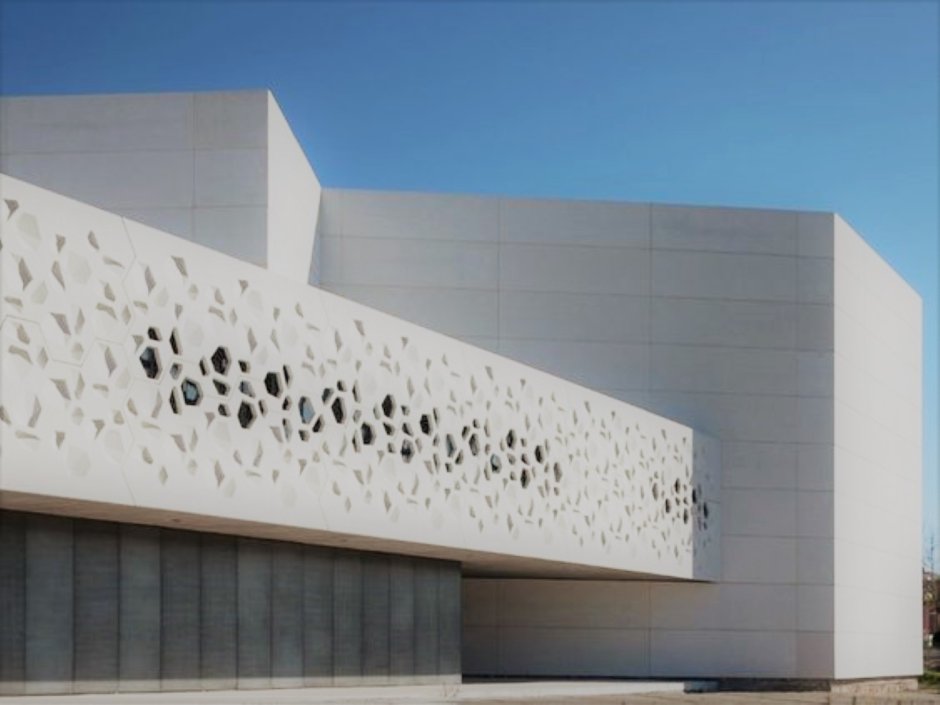 Панель GRC стеклофибробетон