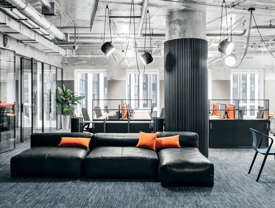 Офис электрика интерьер