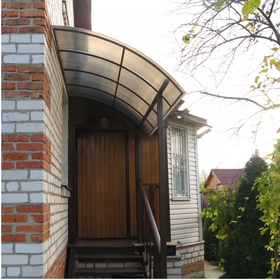 Входная группа в частный дом