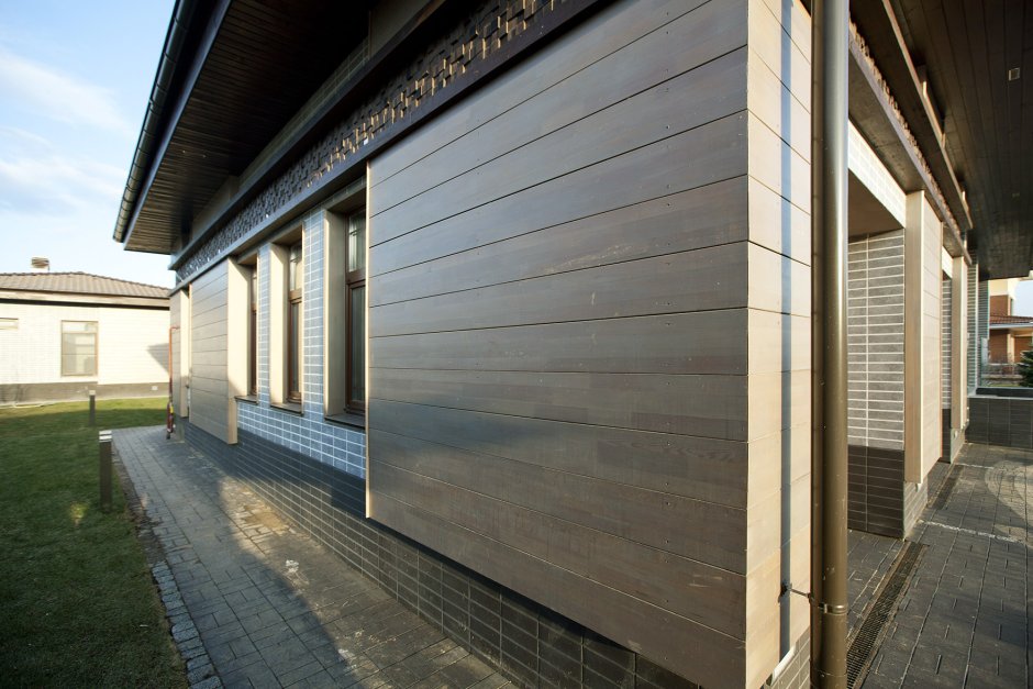 Планкен серого цвета